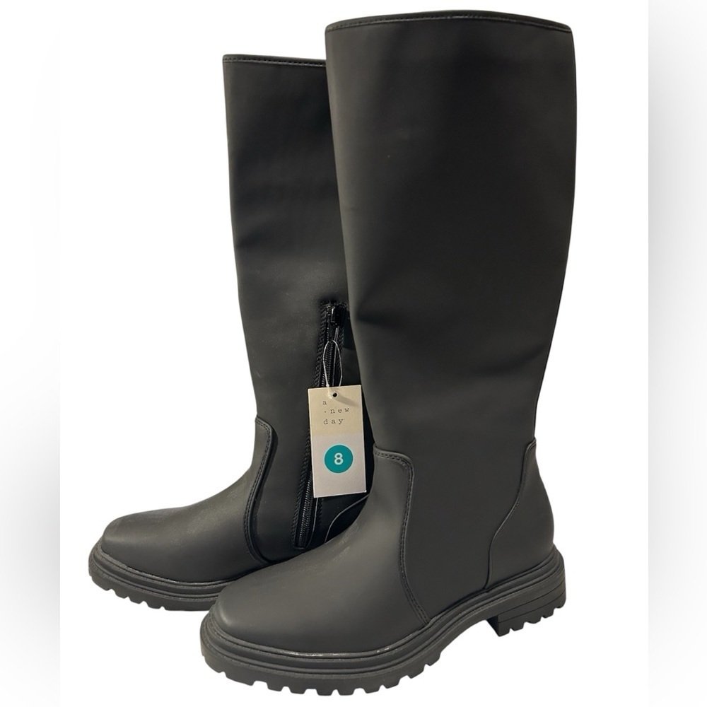 a new day Black Women's Boots - Picture 1 of 6